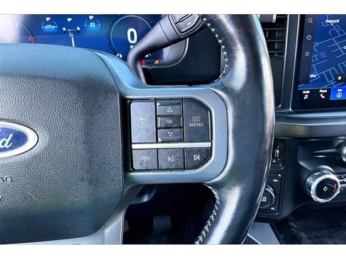Used 2024 Ford F250 Lariat w/ FX4 Off-Road Package AWD/4WD image 11