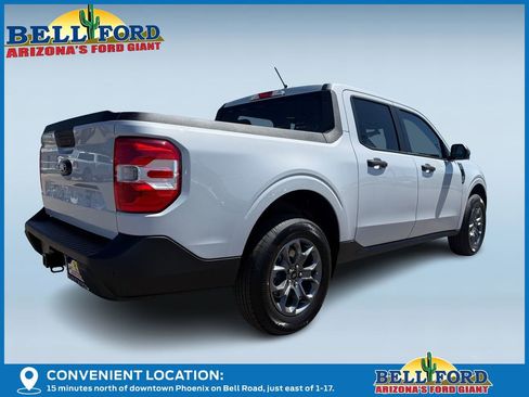 New 2025 Ford Maverick XLT w/ XLT Luxury Package image 6