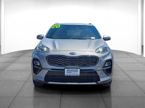 Used 2020 Kia Sportage S FWD image 2