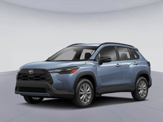 New 2026 Toyota Corolla Cross LE w/ Cold Weather Package AWD/4WD image 1