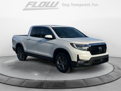 Certified 2023 Honda Ridgeline RTL-E