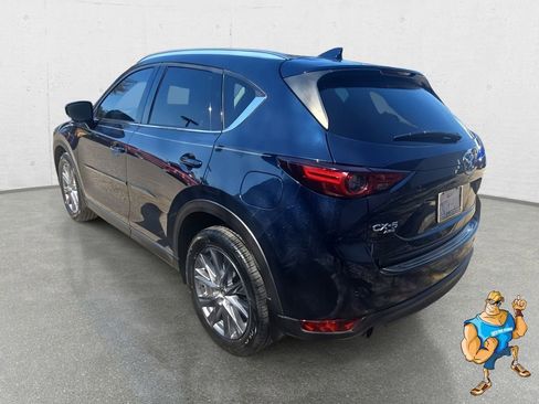 Used 2021 MAZDA CX-5 Grand Touring Reserve image 7