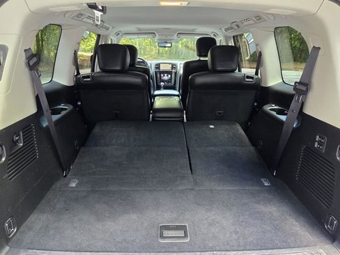 Used 2020 INFINITI QX80 Luxe w/ Proassist Package AWD/4WD image 14