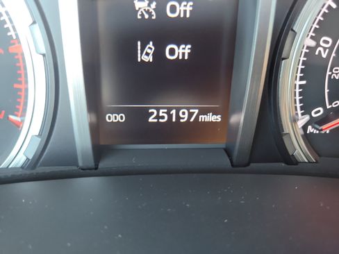 Certified 2023 Toyota 4Runner Limited image 33