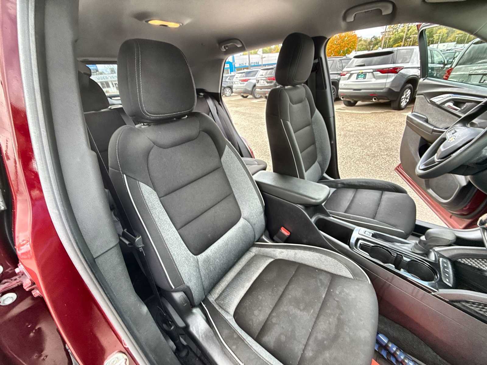 Certified 2022 Chevrolet TrailBlazer LT w/ Convenience Package AWD/4WD image 26