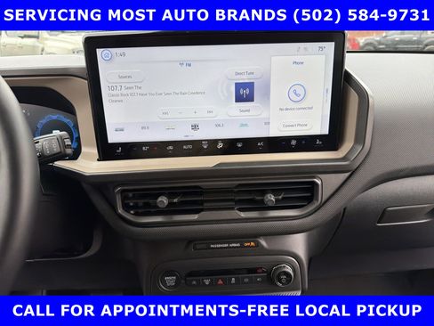 Used 2025 Ford Bronco Sport Big Bend w/ Convenience Package image 19