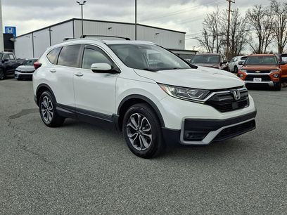 Used 2021 Honda CR-V EX
