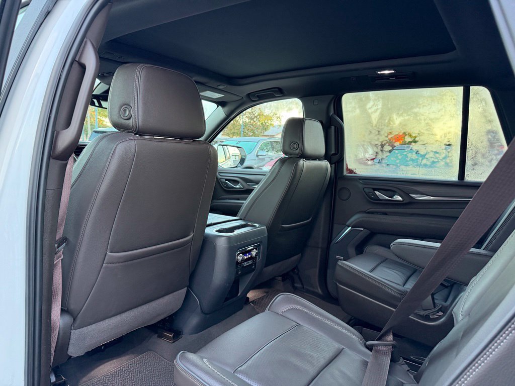 Certified 2023 GMC Yukon Denali AWD/4WD image 13