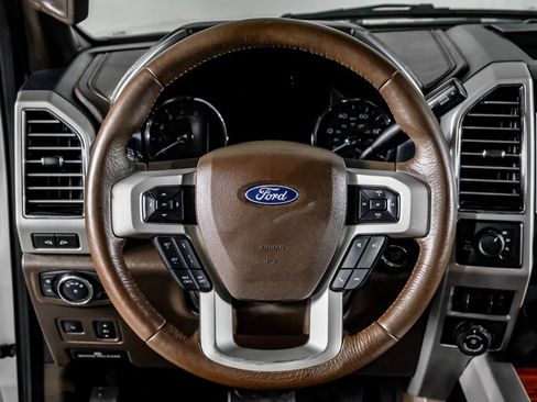 Used 2021 Ford F250 King Ranch w/ King Ranch Ultimate Package AWD/4WD image 16