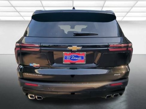 Certified 2025 Chevrolet Traverse LT image 27