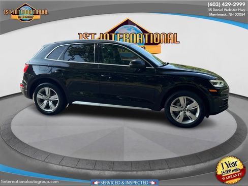 Used 2018 Audi Q5 2.0T Premium Plus w/ Premium Plus Package image 10