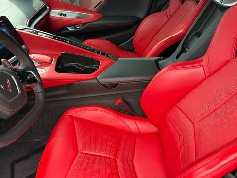 Certified 2024 Chevrolet Corvette Stingray Premium Conv w/ Z51 Performance Package RWD image 9