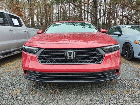 Certified 2024 Honda Accord EX image 2