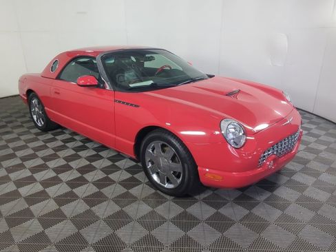 Used 2002 Ford Thunderbird Base image 3