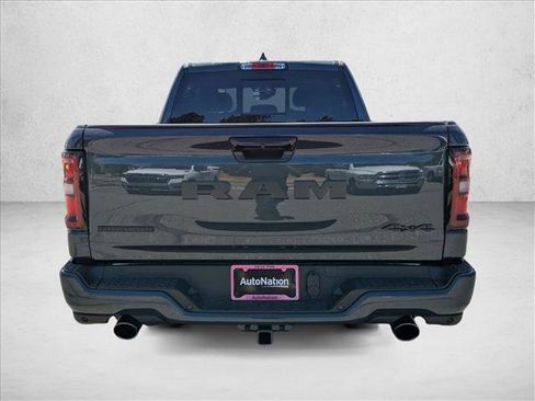 New 2026 RAM 1500 Big Horn AWD/4WD image 8