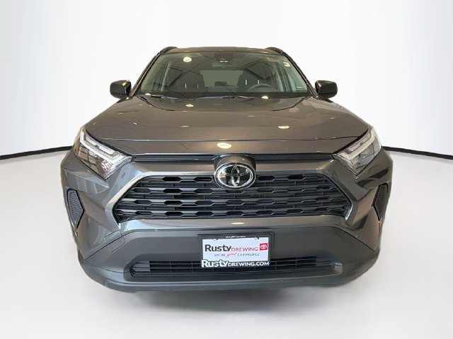 Certified 2025 Toyota RAV4 LE AWD/4WD image 2