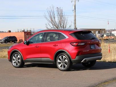 Used 2024 Ford Escape Platinum w/ Premium Technology Package