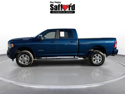 Used 2024 RAM 2500 Big Horn w/ Sport Appearance Package image 4