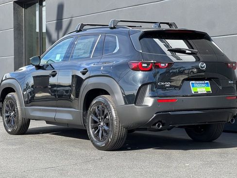 New 2026 MAZDA CX-50 AWD 2.5 Hybrid w/ Weather Package image 7