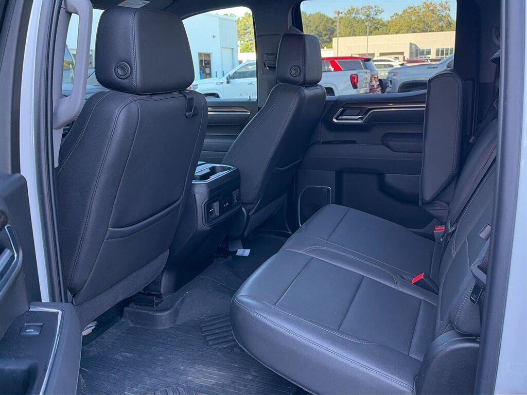 Used 2025 Chevrolet Silverado 1500 RST w/ RST All Star Premium Package AWD/4WD image 6