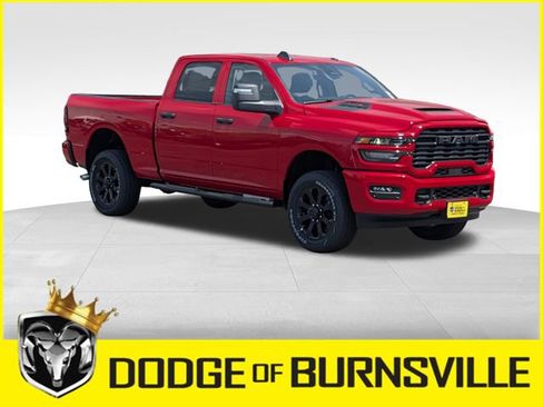 Used 2026 RAM 2500 Tradesman AWD/4WD image 1