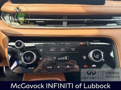 Certified 2025 INFINITI QX60 Autograph w/ Lighting Package (N92) AWD/4WD image 17