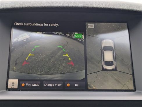 Used 2022 INFINITI Q50 Luxe w/ Cargo Package image 20