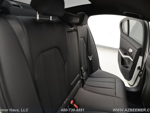 Used 2026 BMW 330i Sedan w/ Convenience Package RWD image 25