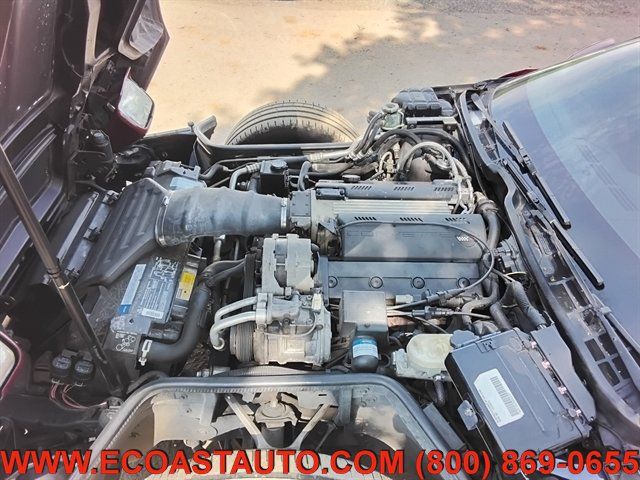 Used 1993 Chevrolet Corvette Coupe RWD image 9