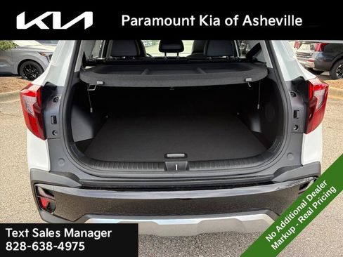 New 2026 Kia Seltos SX image 29