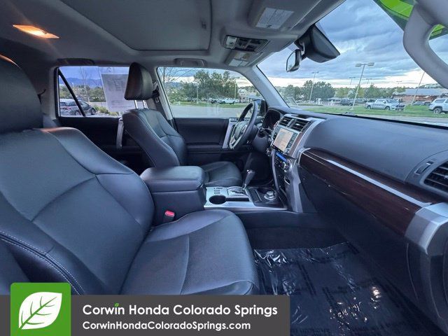 Used 2022 Toyota 4Runner Limited w/ Wilderness Package (TMS) AWD/4WD image 35