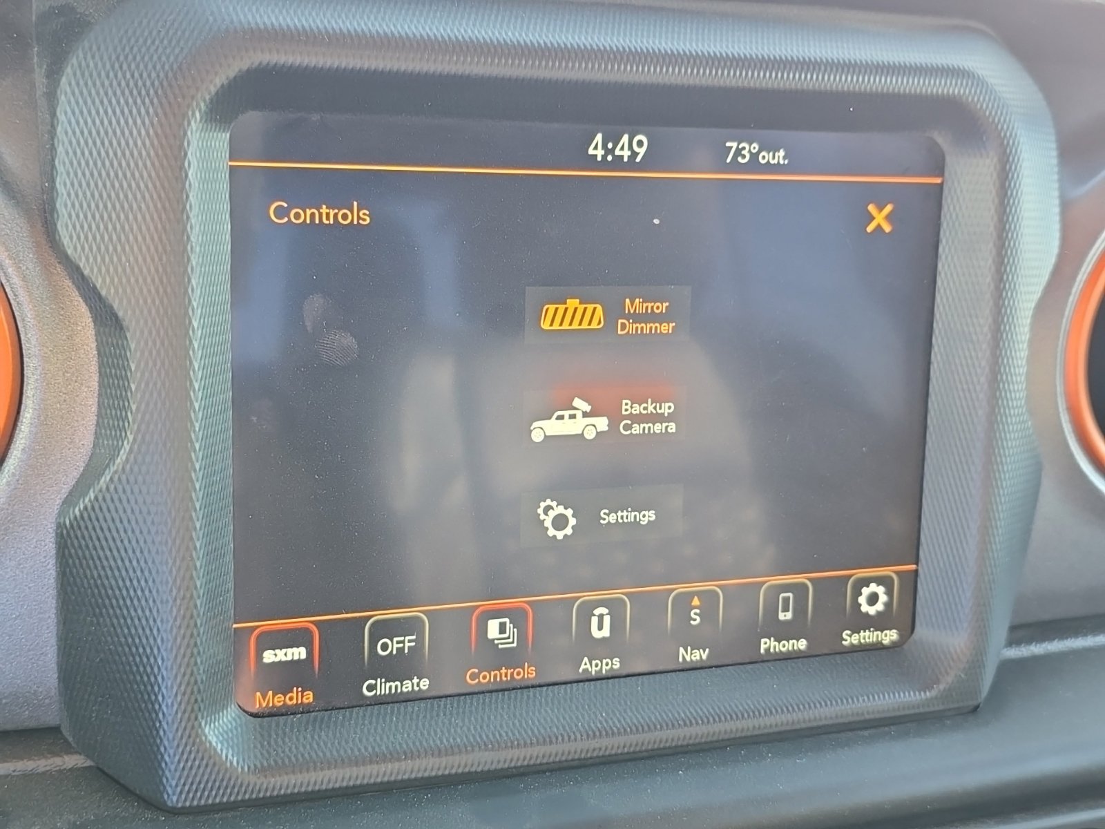 Used 2023 Jeep Gladiator Mojave w/ Trailer Tow Package AWD/4WD image 27