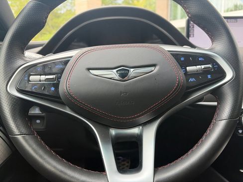Used 2024 Genesis G80 3.5T Sport AWD/4WD image 12