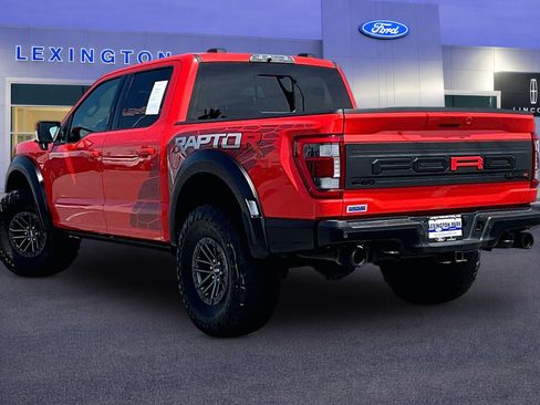 Used 2023 Ford F150 Raptor w/ Equipment Group 802A Raptor R AWD/4WD image 4