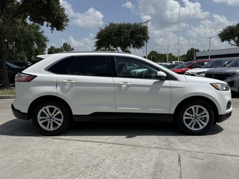 Used 2020 Ford Edge SEL w/ Convenience Package FWD image 3