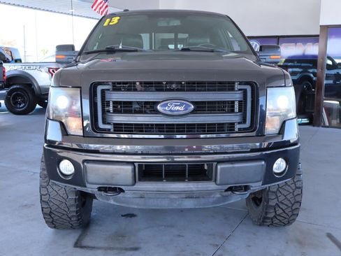 Used 2013 Ford F150 FX4 w/ Luxury Equipment Group image 13
