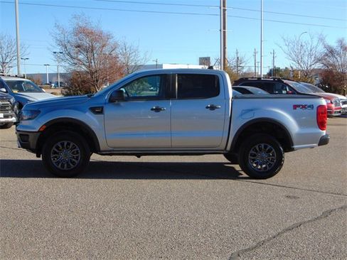 Used 2021 Ford Ranger XLT w/ Equipment Group 301A Mid image 7