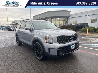 Used 2024 Kia Telluride SX X-Line