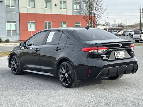 Used 2024 Toyota Corolla SE image 26