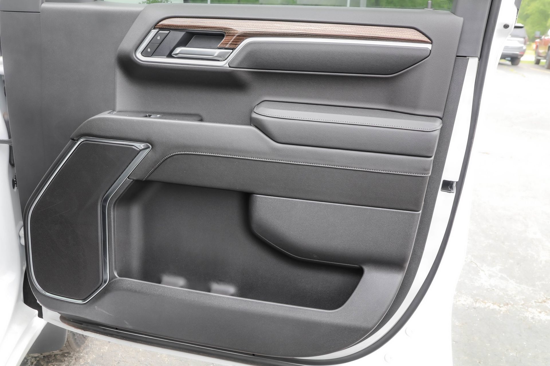 New 2025 Chevrolet Silverado 1500 LT AWD/4WD image 47