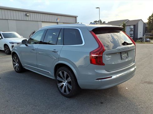 Used 2025 Volvo XC90 T8 Plus w/ Protection Package Premier image 7