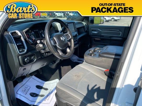 Used 2022 RAM 3500 Big Horn AWD/4WD image 27