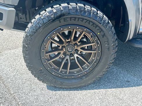 Certified 2019 Ford F150 Raptor w/ Equipment Group 802A Luxury AWD/4WD image 24