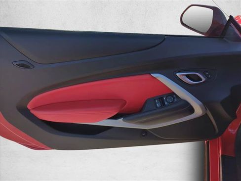 Used 2023 Chevrolet Camaro LT w/ RS Package RWD image 12