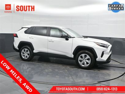 Used 2024 Toyota RAV4 LE