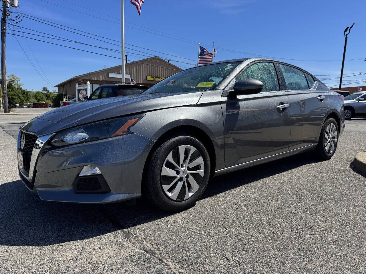Used 2022 Nissan Altima 2.5 S FWD image 3