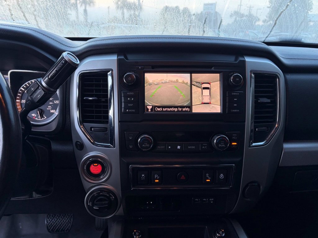Certified 2019 Nissan Titan PRO-4X w/ Pro-4x Convenience Package AWD/4WD image 21