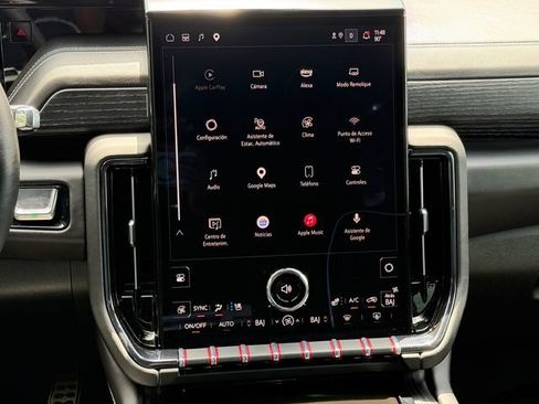 Certified 2025 GMC Yukon XL AT4 Ultimate AWD/4WD image 19