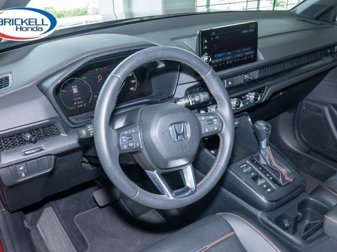 Certified 2024 Honda CR-V Sport-L image 16