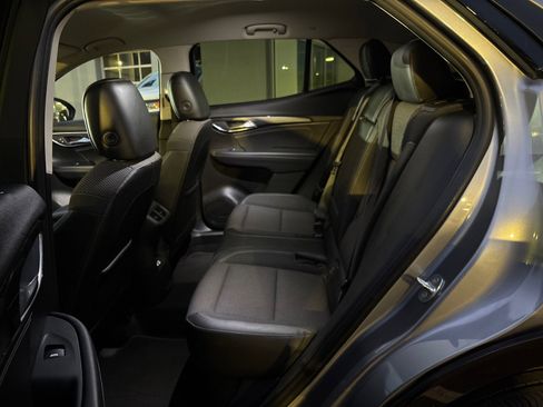 Certified 2022 Buick Envision Preferred image 33